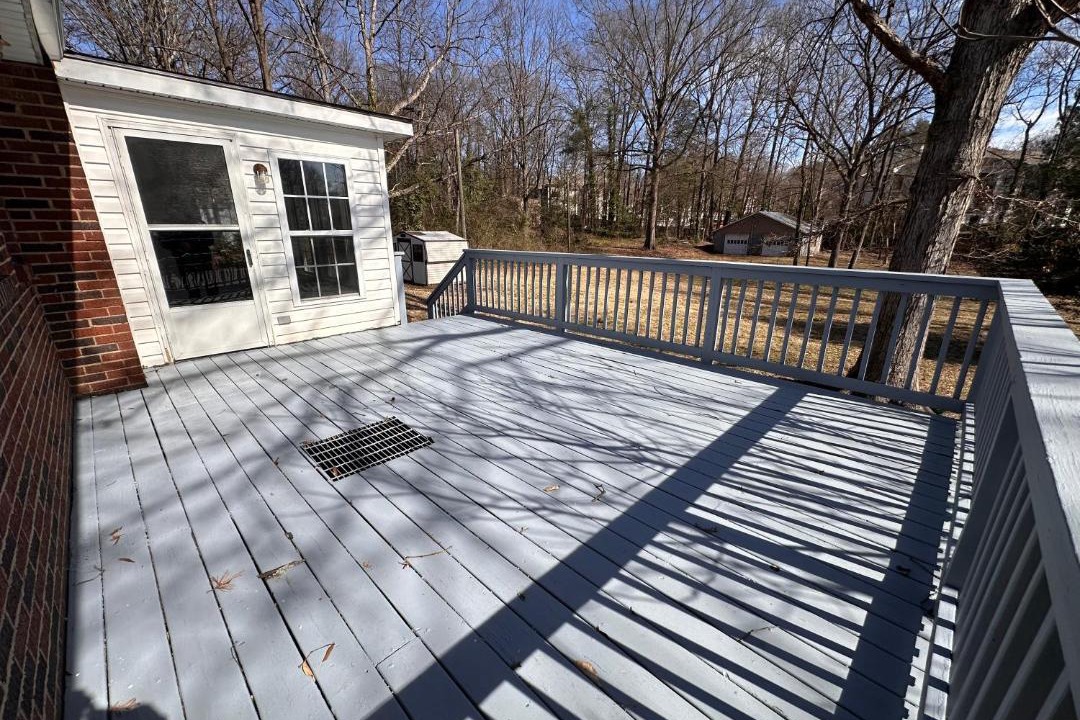 Photo of Patio Balcony in Charlotte