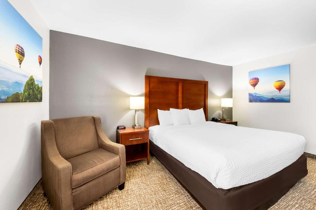 Photo of Bedroom in Apex