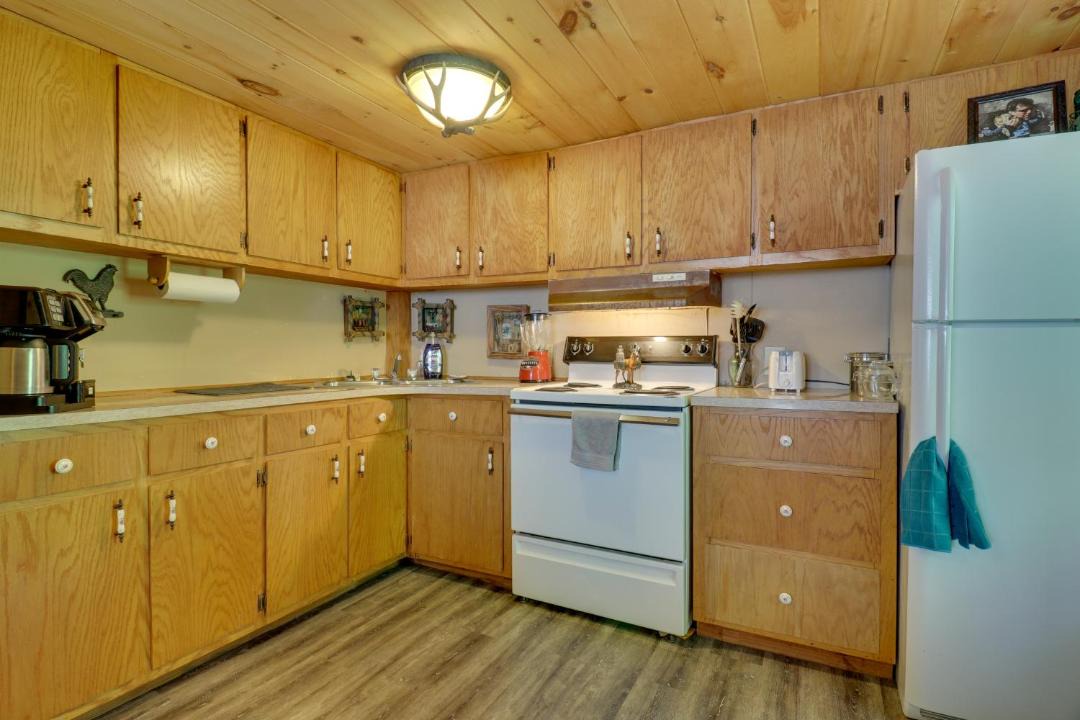 Photo of Kitchen in Warne