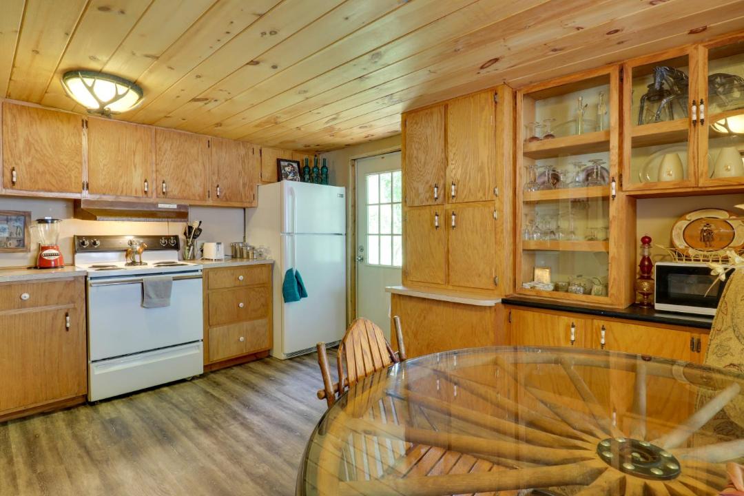 Photo of Kitchen in Warne