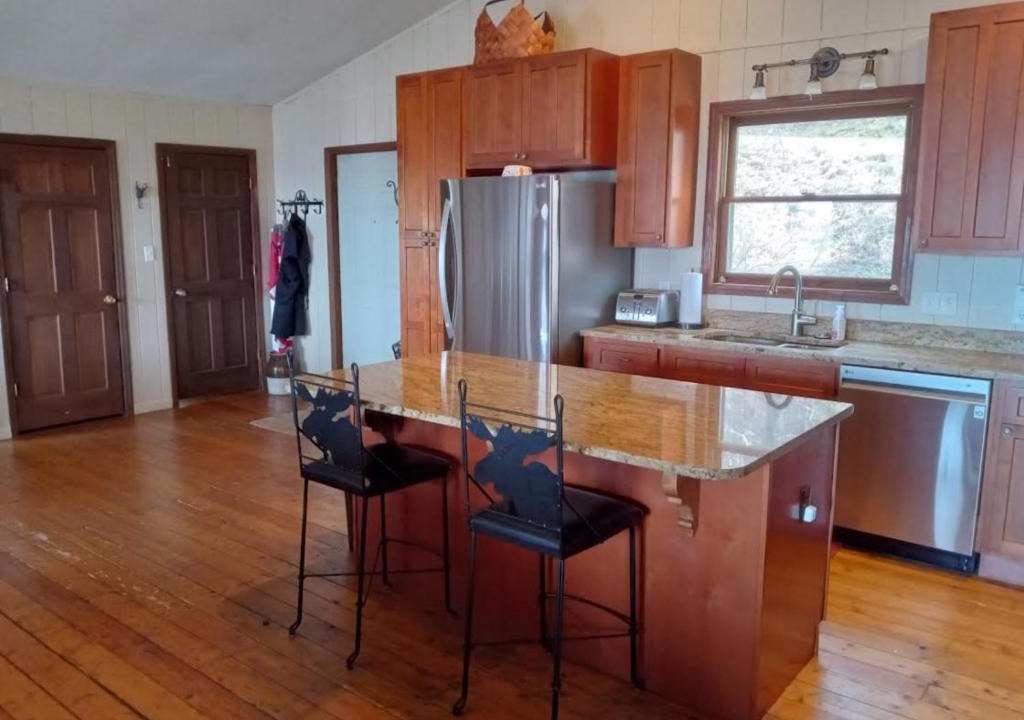 Photo of Kitchen in Wolf Laurel