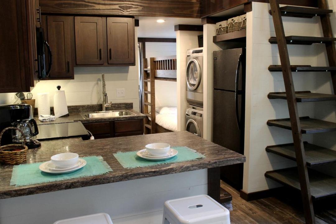 Photo of Kitchen in Monteagle