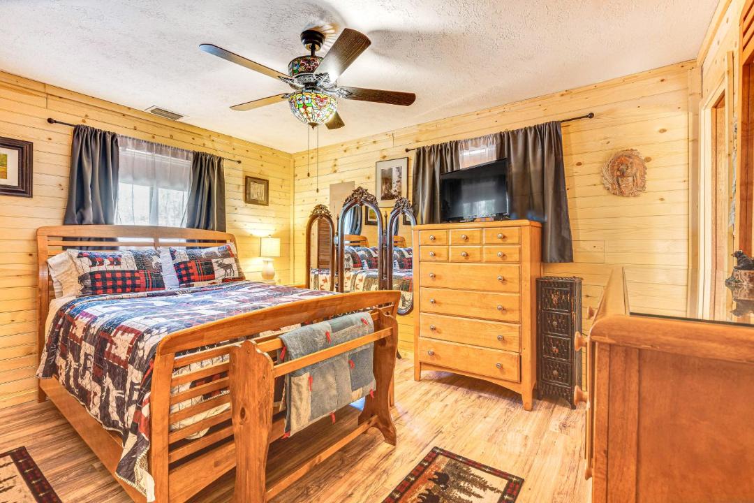 Photo of Bedroom in Murphy