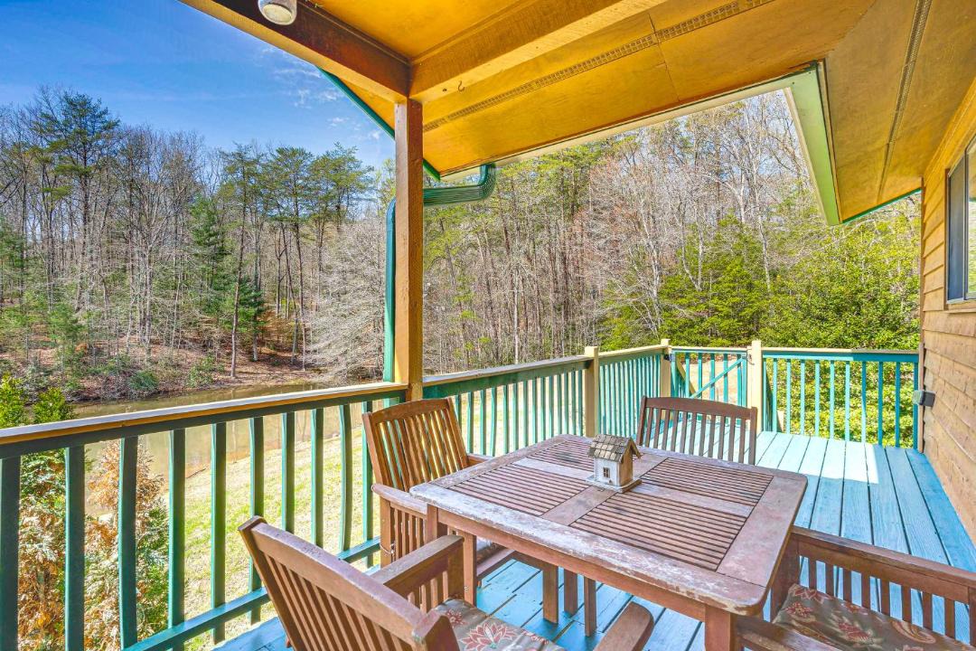 Photo of Patio Balcony in Murphy