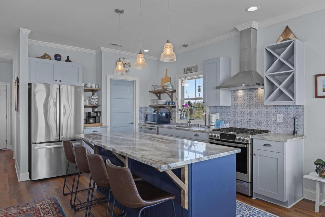 Photo of Kitchen in Marshallberg