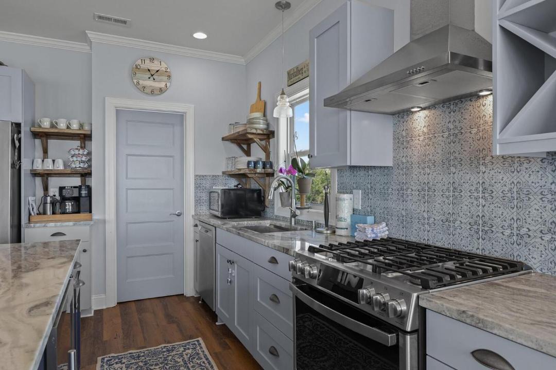 Photo of Kitchen in Marshallberg