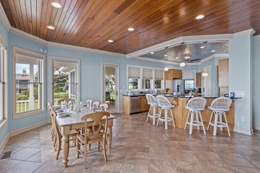Photo of Kitchen in Harkers Island