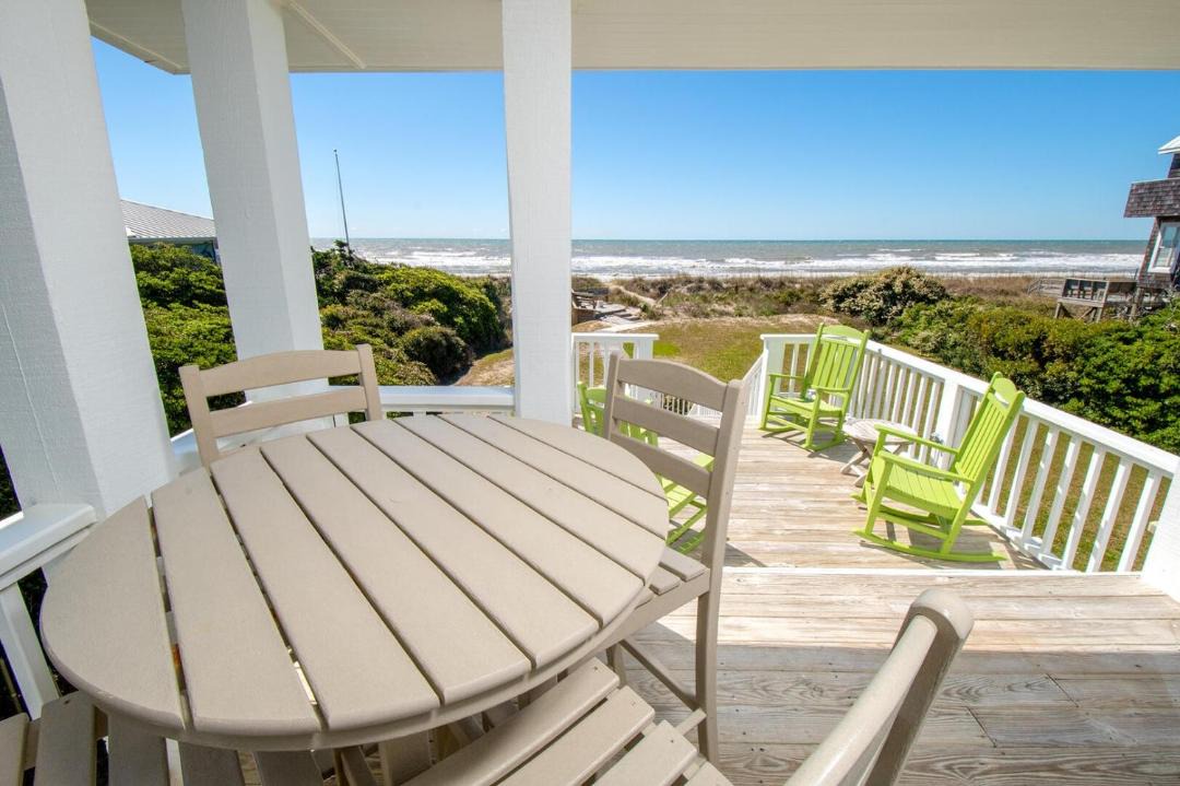 Photo of Patio Balcony in Pine Knoll Shores