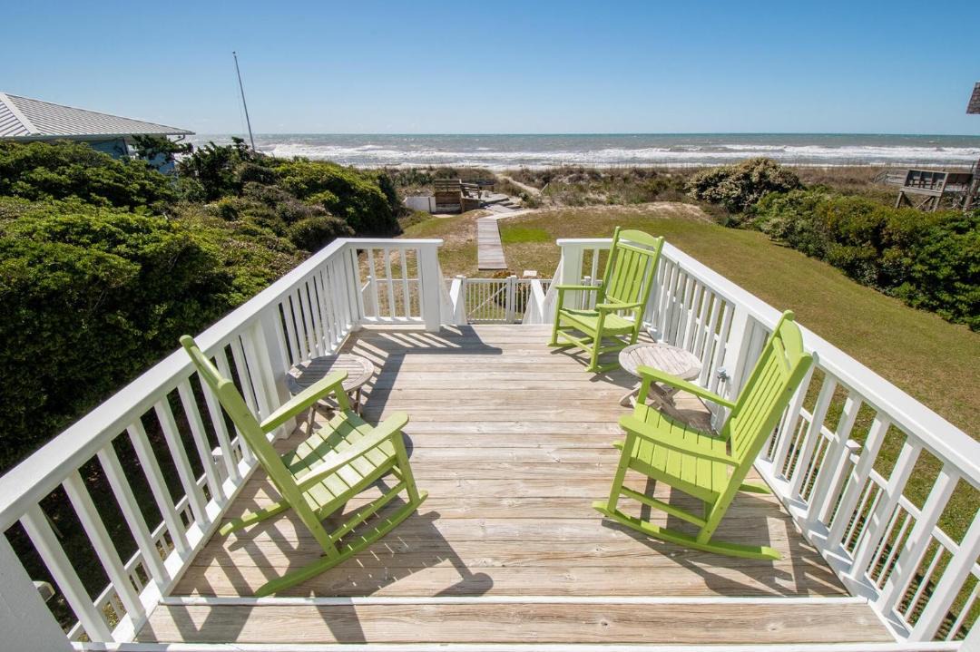 Photo of Patio Balcony in Pine Knoll Shores