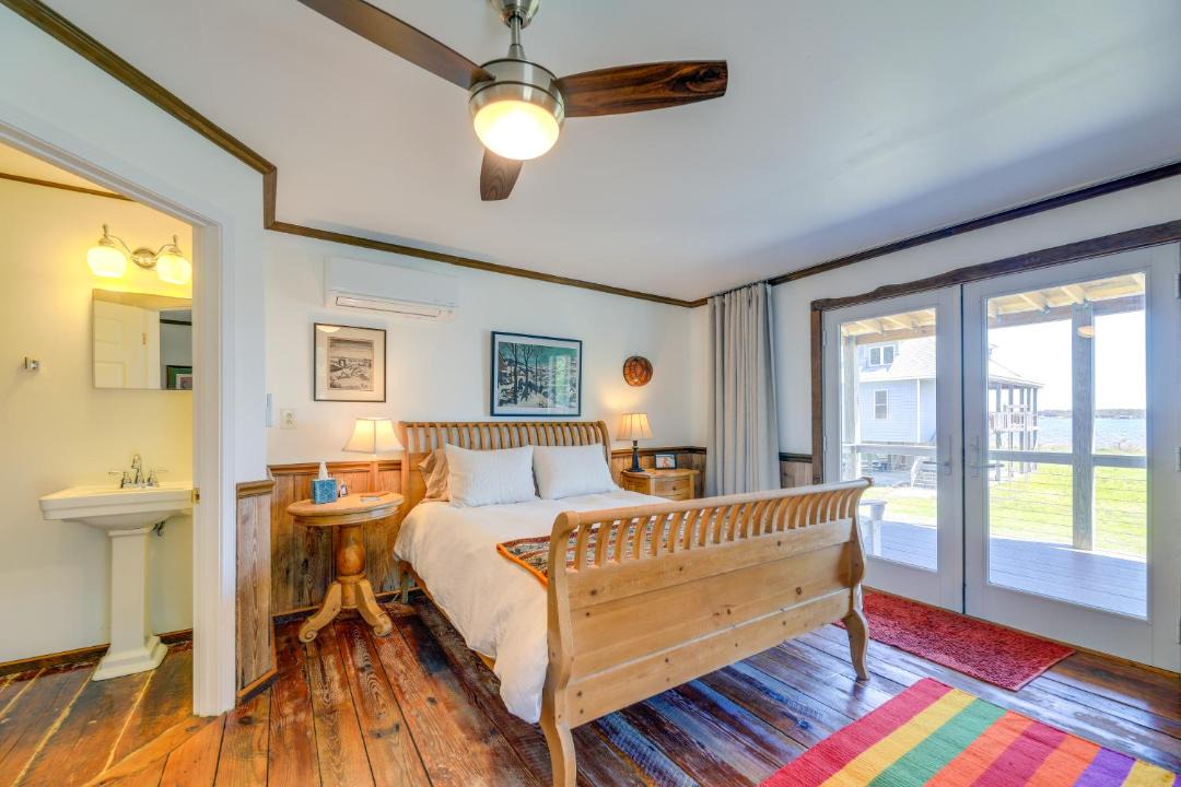 Photo of Bedroom in Hobucken