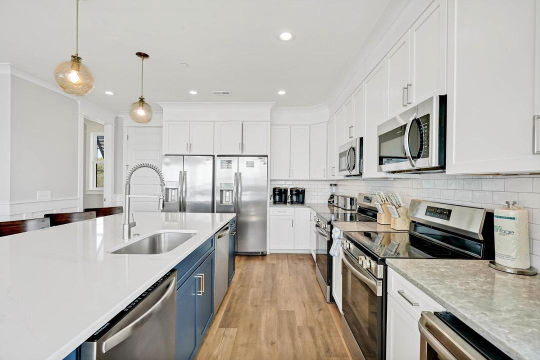 Photo of Kitchen in Oak Island