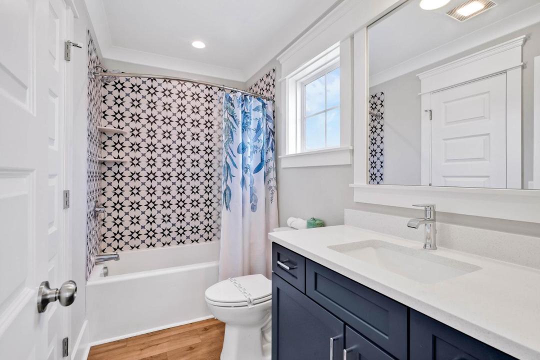 Photo of Bathroom in Oak Island
