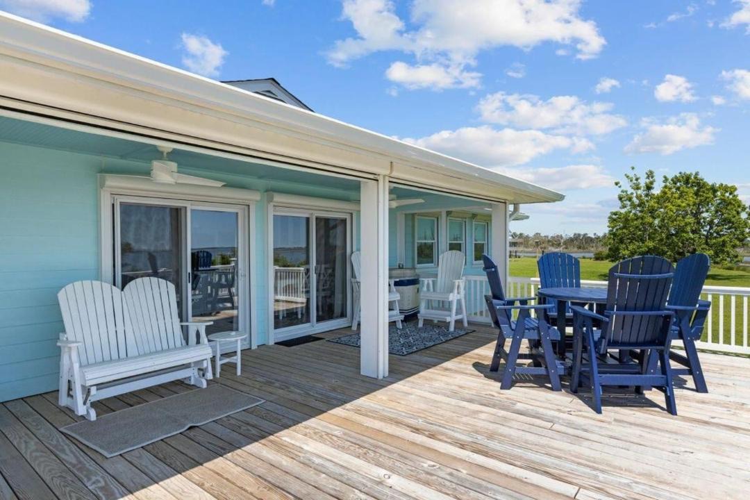 Photo of Patio Balcony in Marshallberg