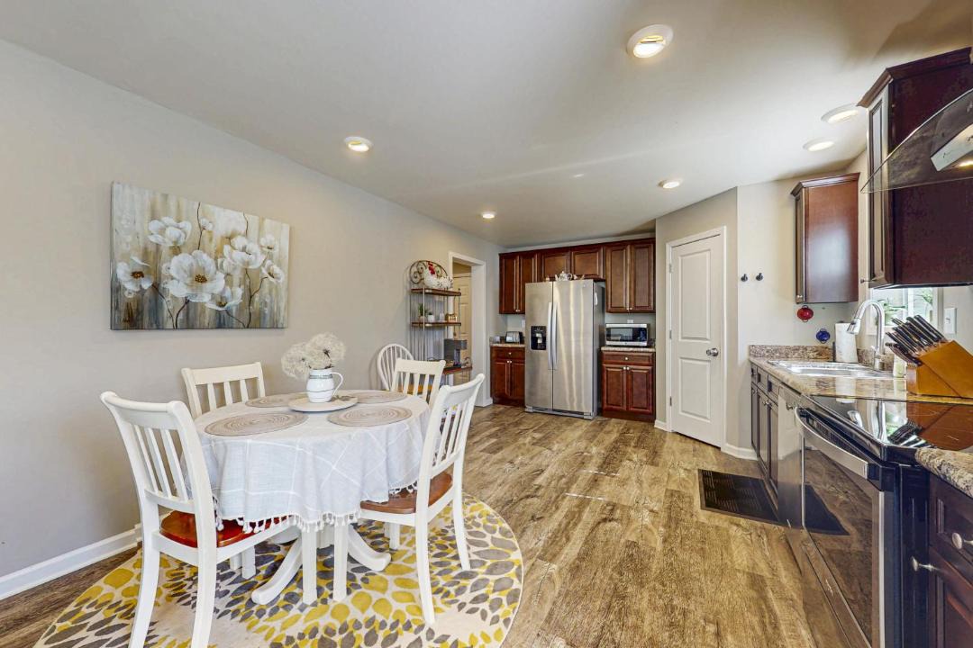 Photo of Kitchen in Fletcher