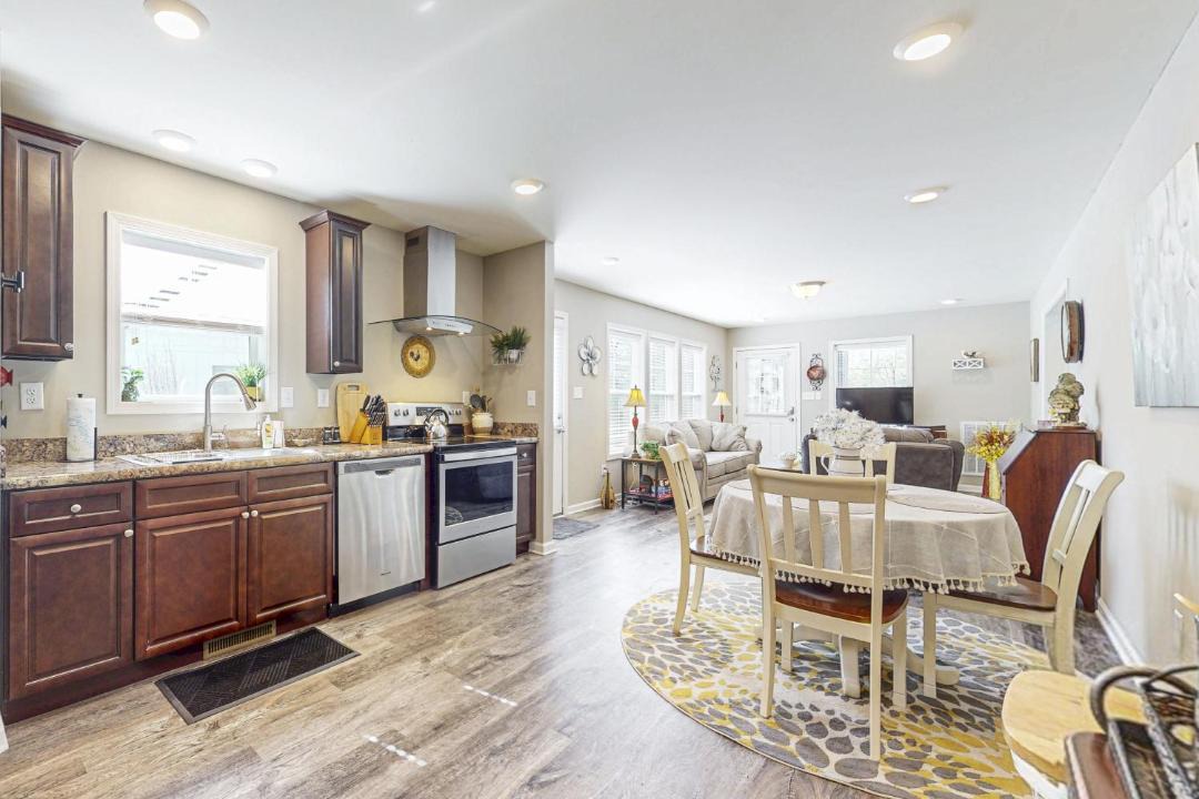 Photo of Kitchen in Fletcher