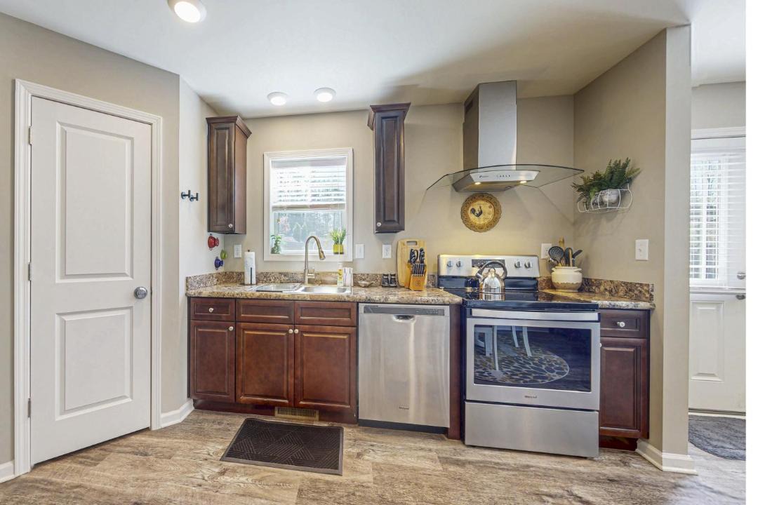Photo of Kitchen in Fletcher