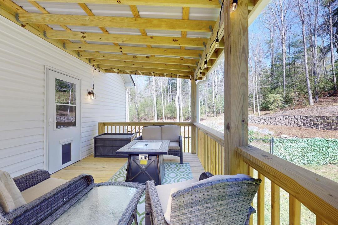 Photo of Patio Balcony in Fletcher