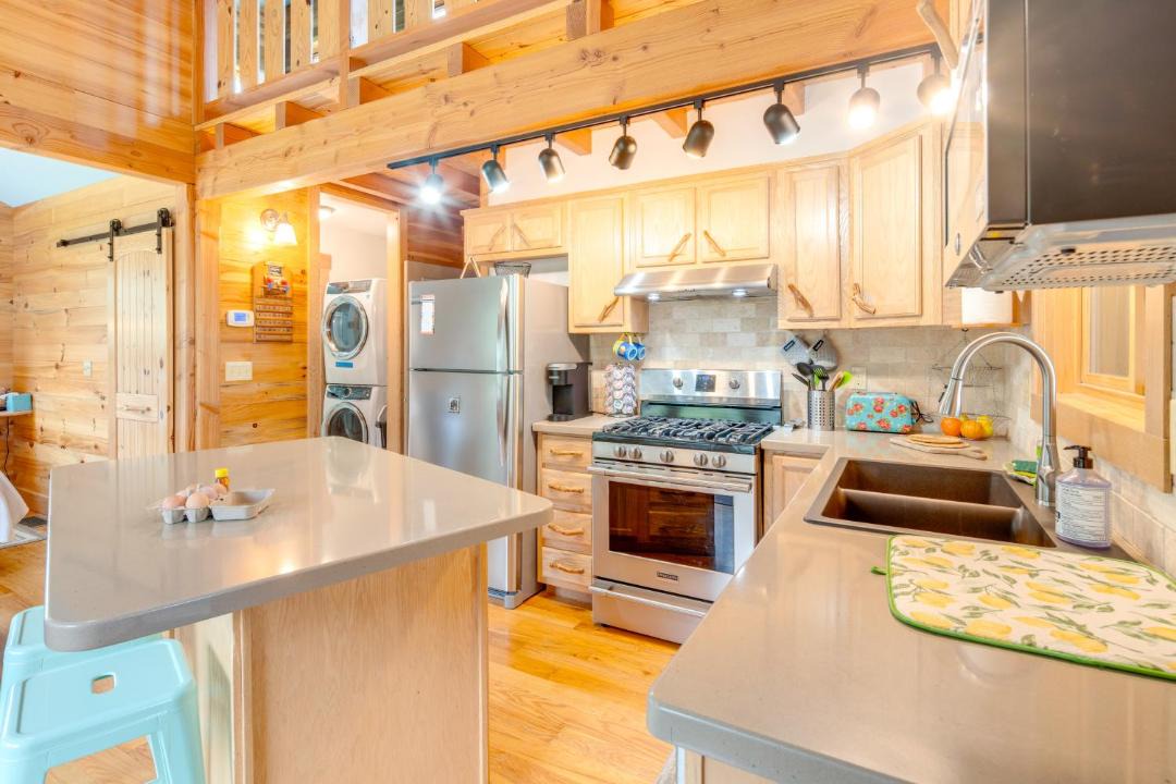 Photo of Kitchen in Skyland