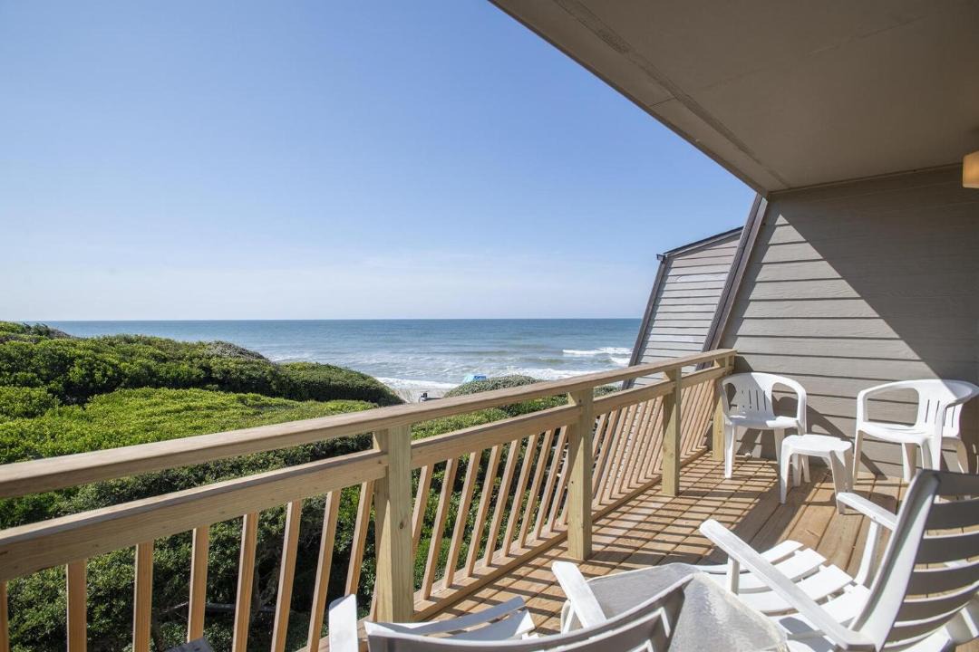 Photo of Patio Balcony in Pine Knoll Shores