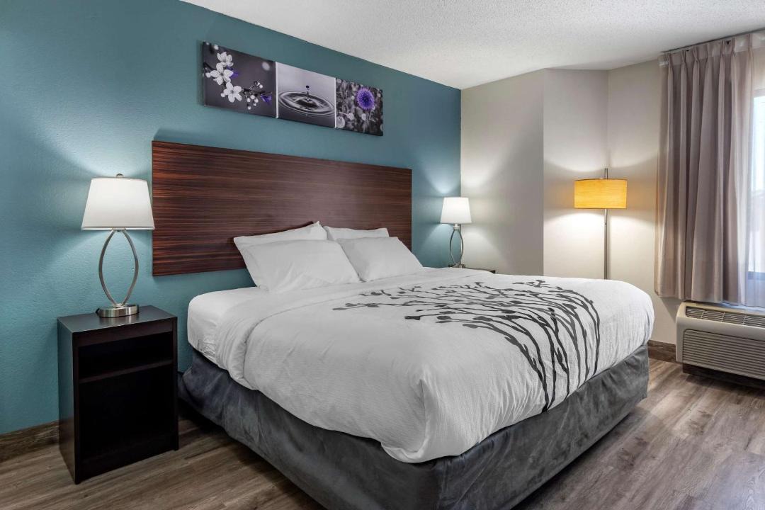 Photo of Bedroom in Salisbury
