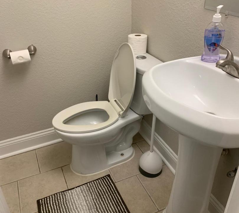 Photo of Bathroom in Villa Heights