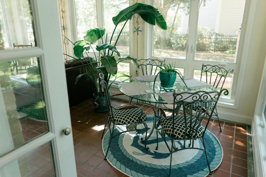 Photo of Patio Balcony in Southport
