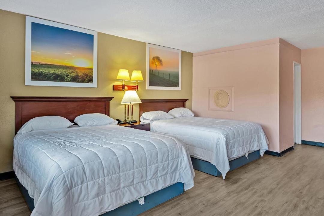 Photo of Bedroom in Four Oaks