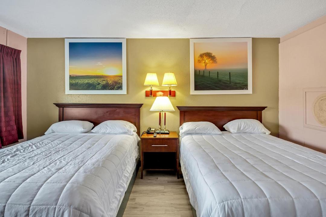 Photo of Bedroom in Four Oaks