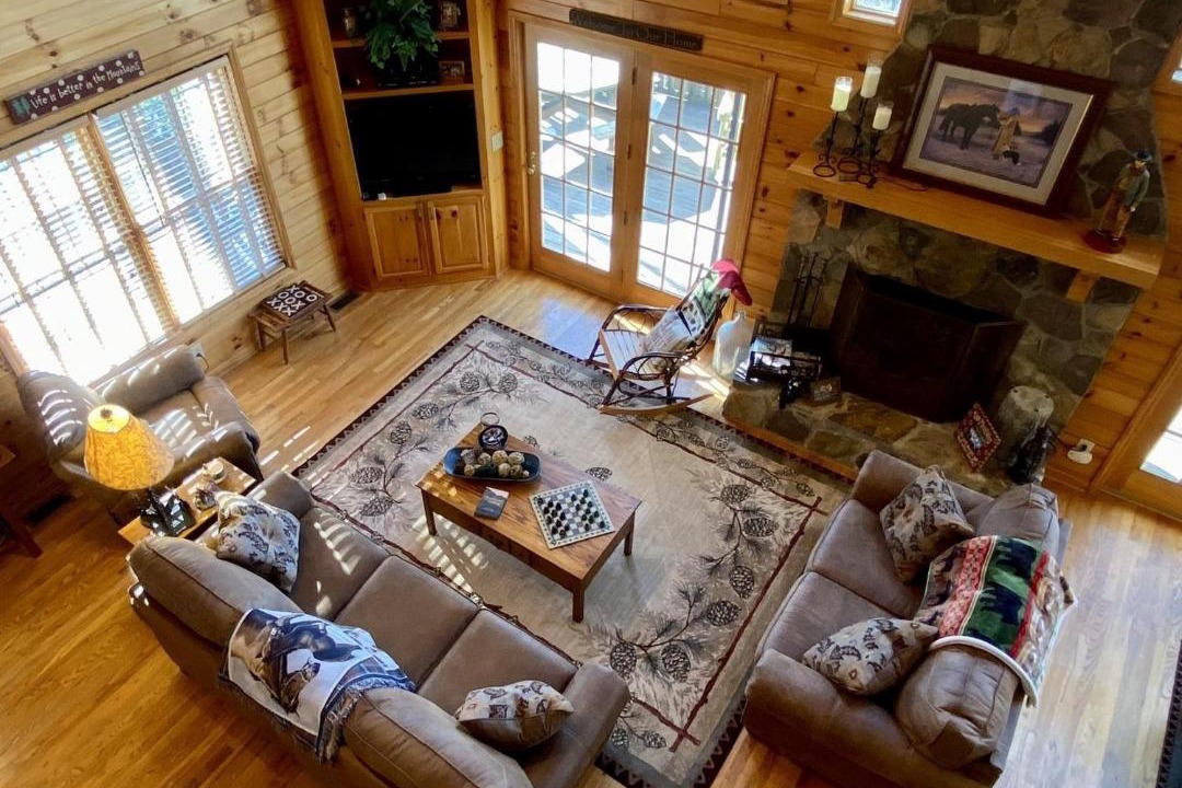 Photo of Livingroom in Ferguson