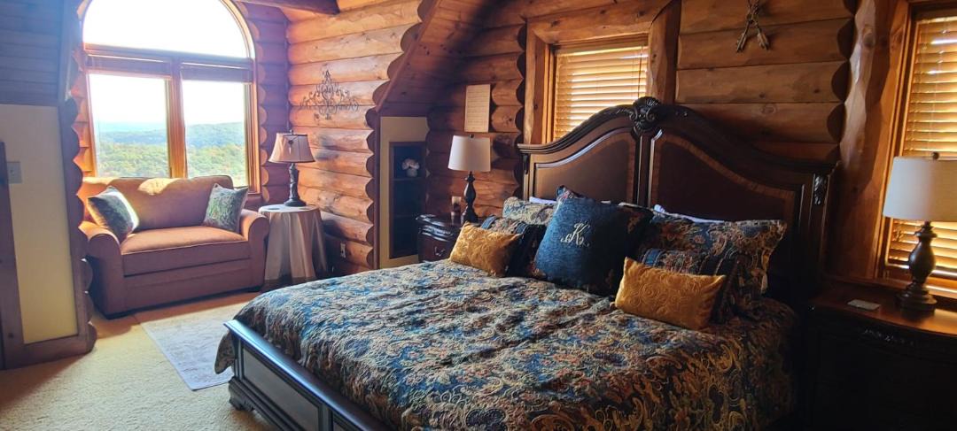 Photo of Bedroom in Ferguson