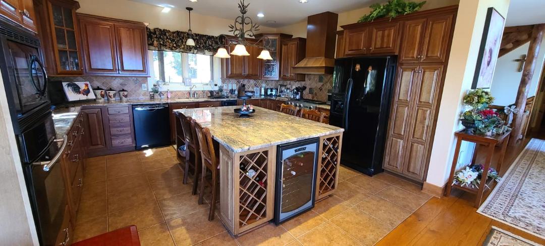 Photo of Kitchen in Ferguson
