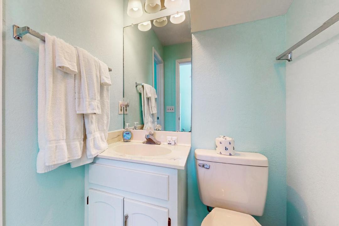 Photo of Bathroom in Caswell Beach