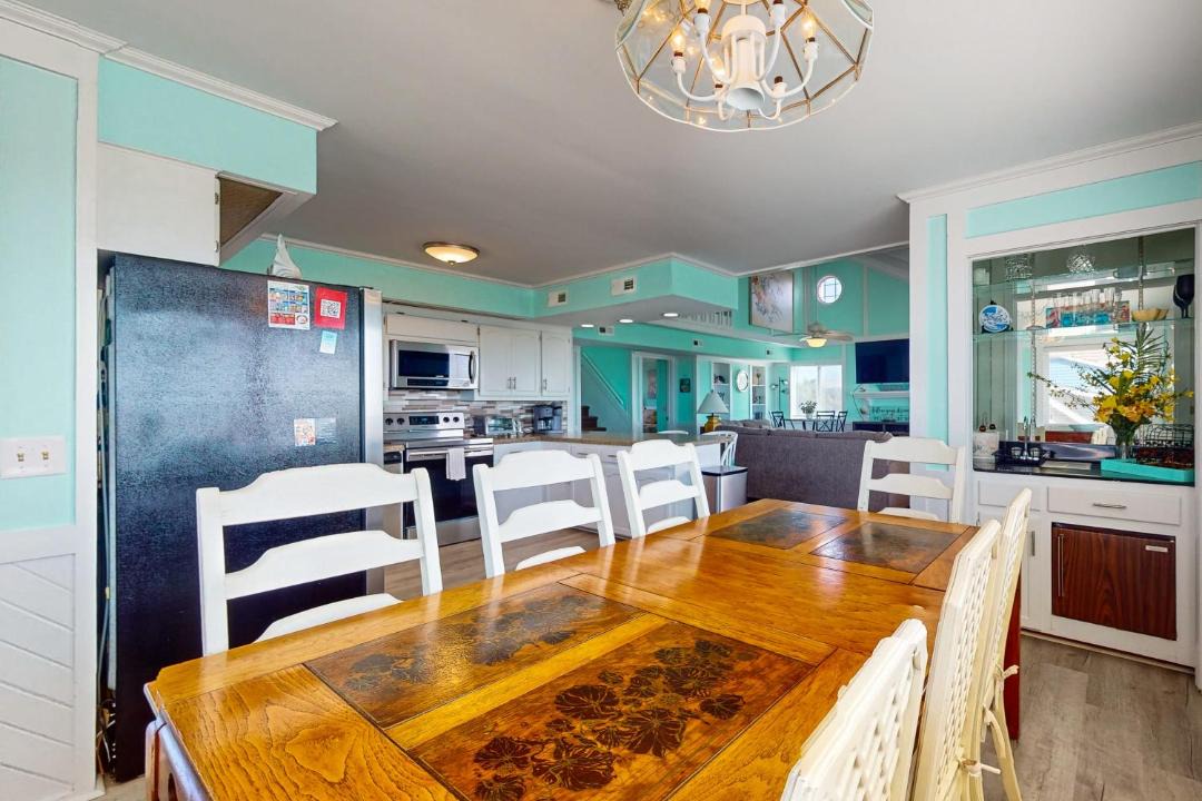 Photo of Kitchen in Caswell Beach