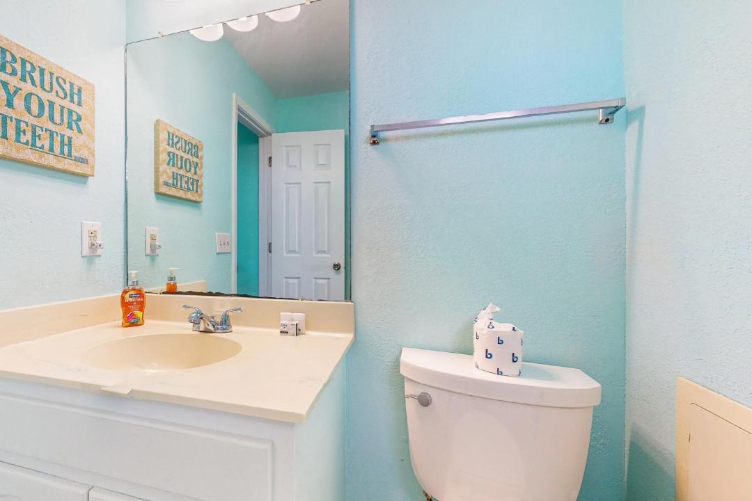 Photo of Bathroom in Caswell Beach