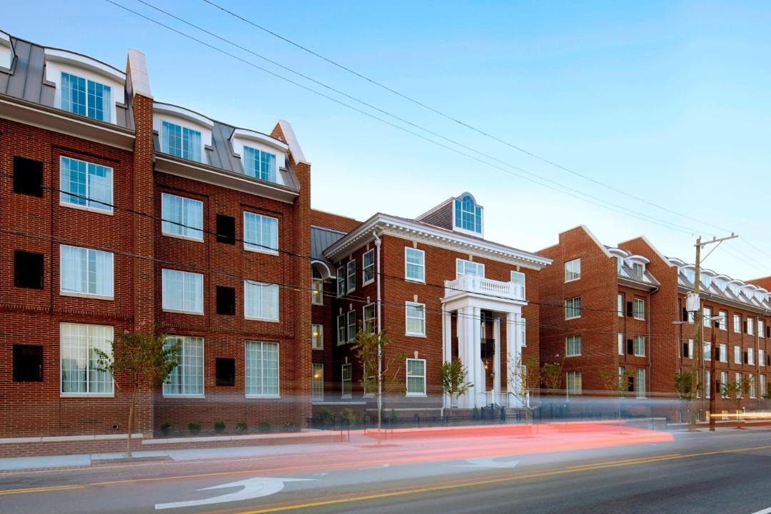 Photo of Buildings in Durham