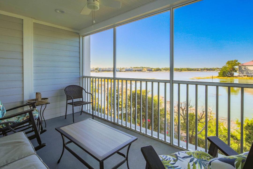 Photo of Patio Balcony in Folly Beach