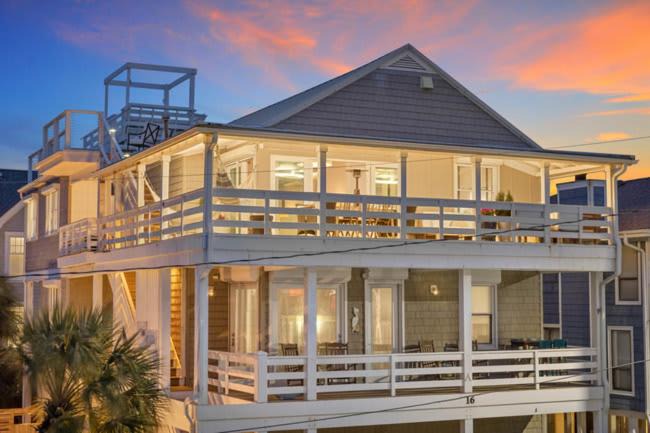 Photo of Patio Balcony in Wrightsville Beach
