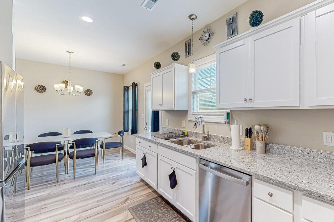 Photo of Kitchen in Goldsboro