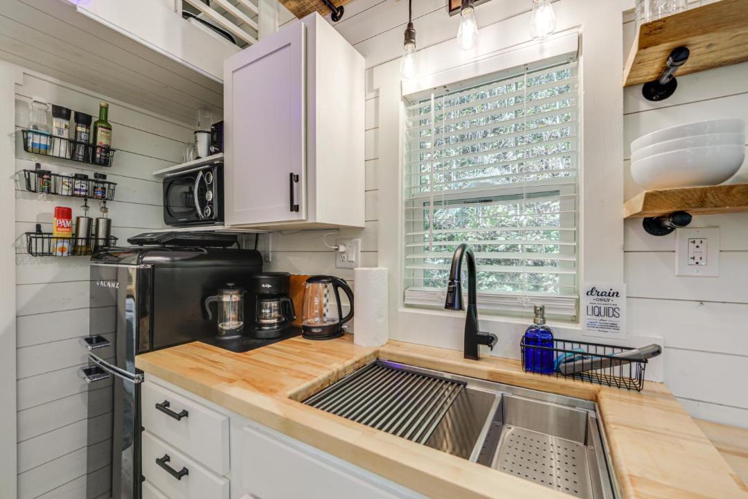 Photo of Kitchen in Old Fort