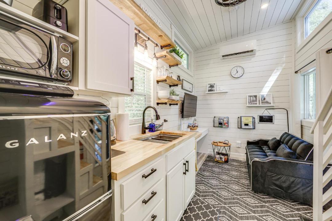 Photo of Kitchen in Old Fort