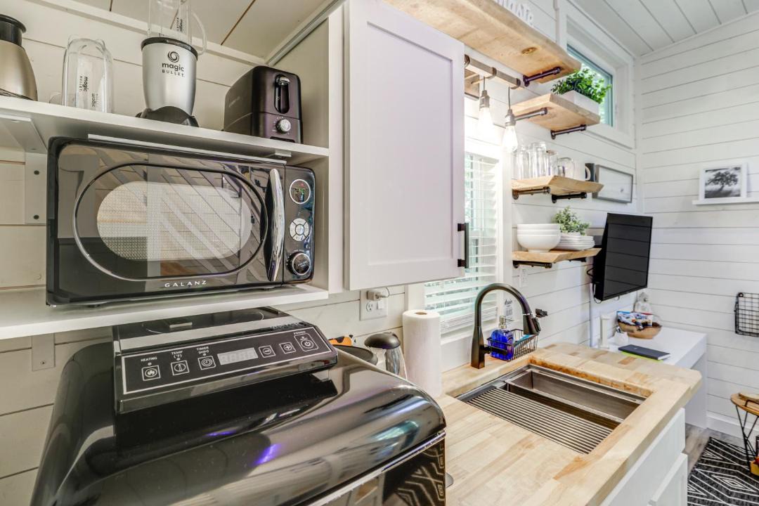Photo of Kitchen in Old Fort