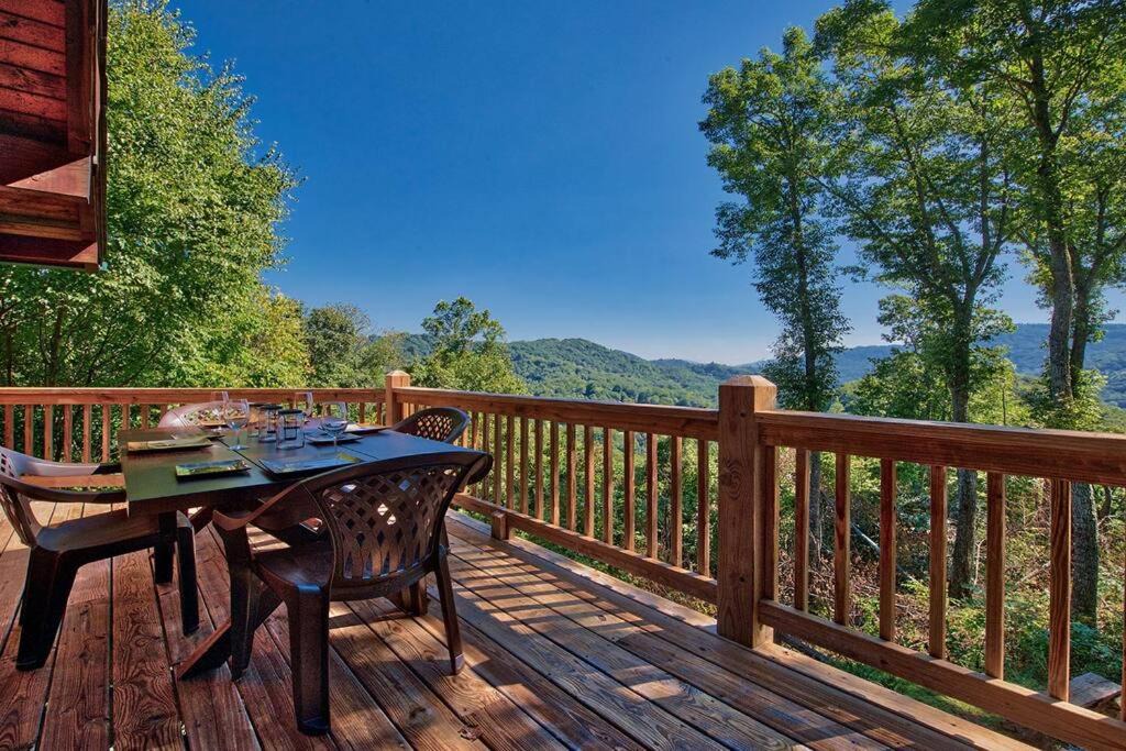 Photo of Patio Balcony in Maggie Valley