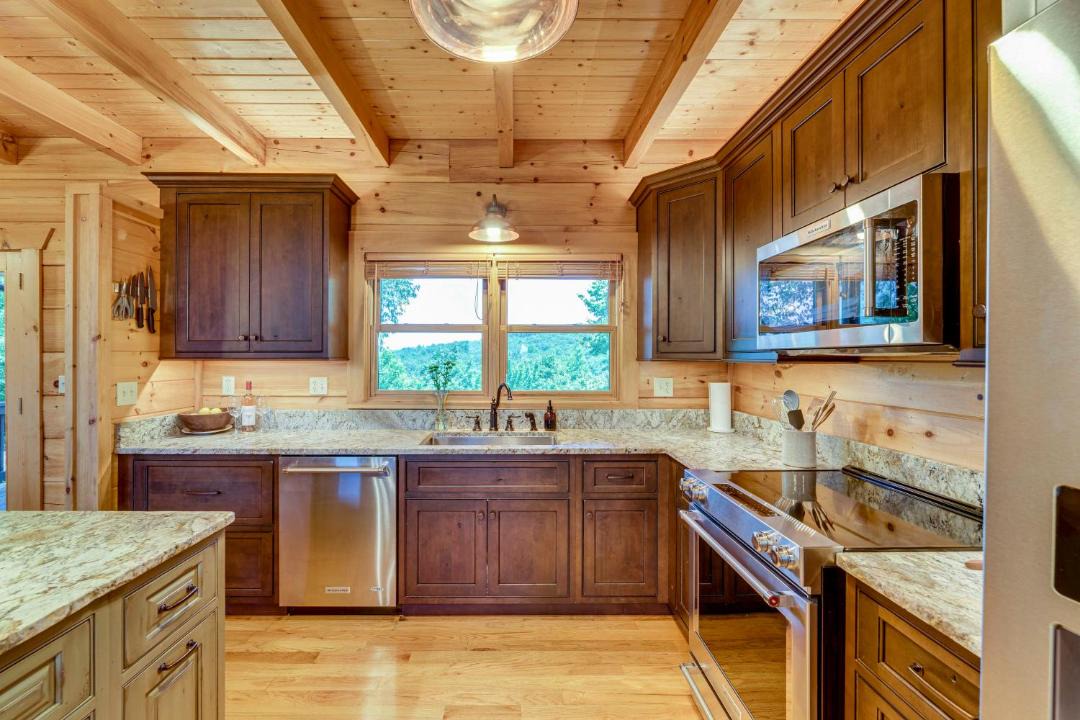 Photo of Kitchen in Vein Mountain