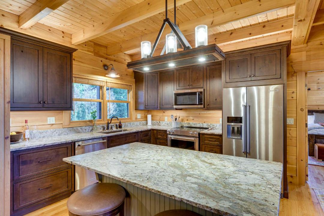 Photo of Kitchen in Vein Mountain