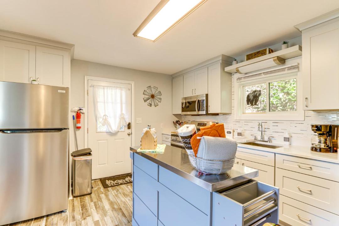 Photo of Kitchen in Murphy