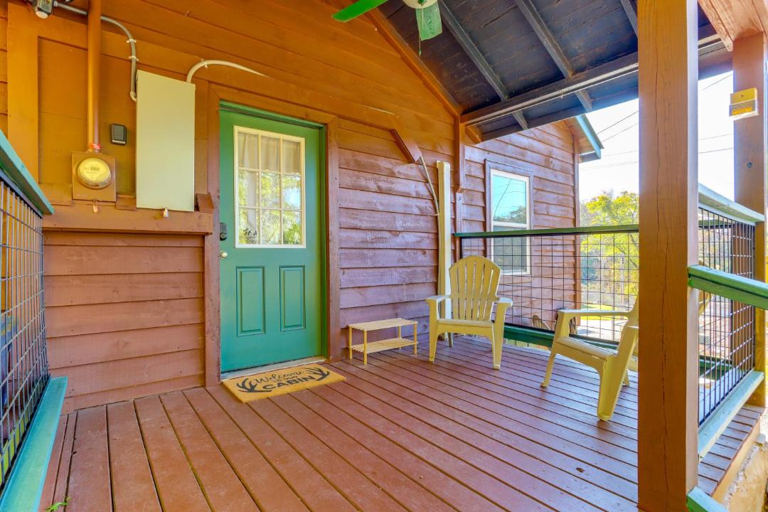 Photo of Patio Balcony in Murphy