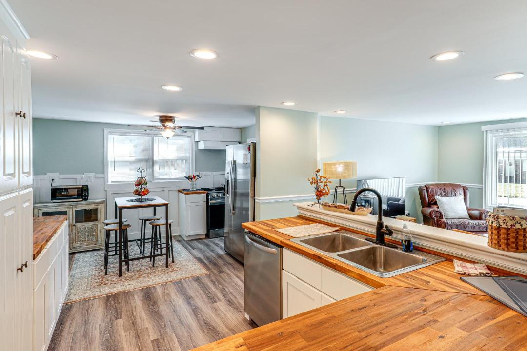 Photo of Kitchen in Burgaw