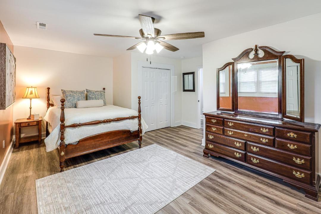 Photo of Bedroom in Burgaw