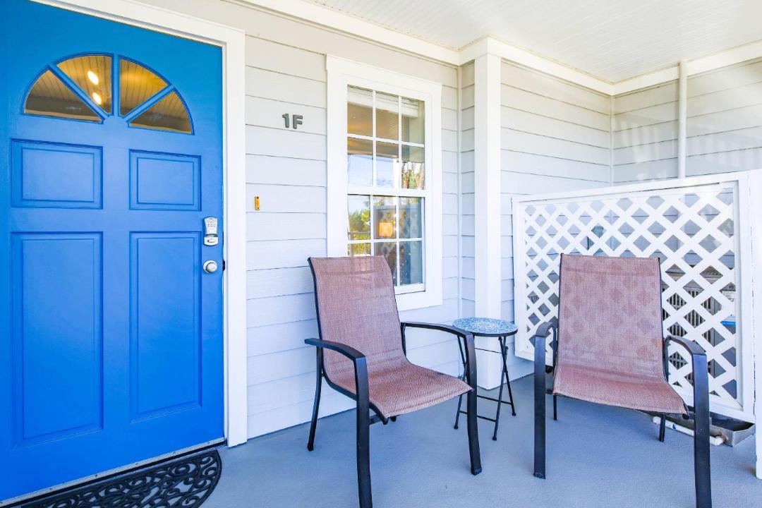 Photo of Patio Balcony in Folly Beach
