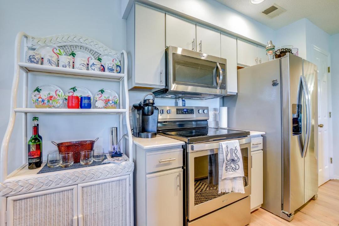 Photo of Kitchen in Sea Trail